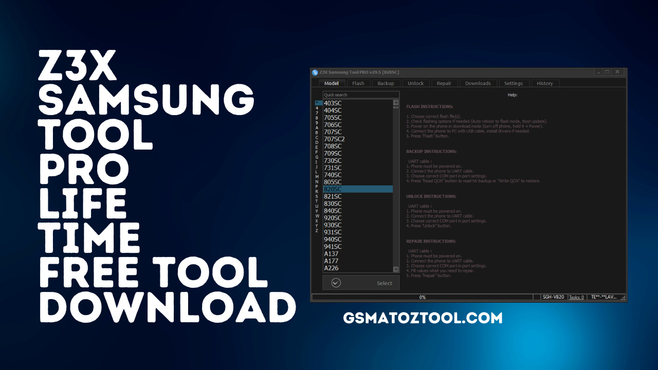 Samsung Tool Pro 29.5 Crack Without Box Free Download
