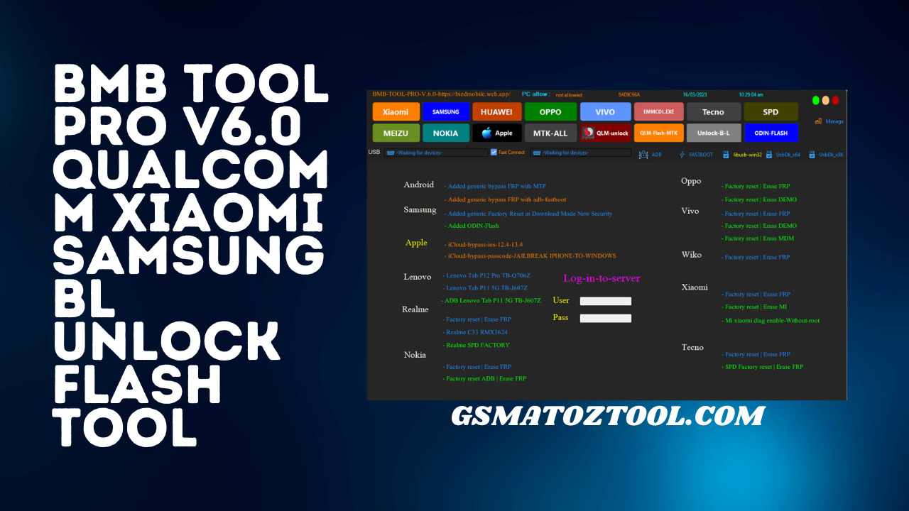 Bmb tool pro v6. 0 latest update setup free download