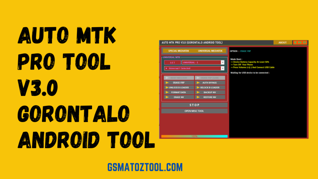 Download auto mtk pro tool v3. 0 gorontalo android tool