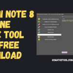 Redmi Note 8 AIO One Click Tool V2.0