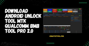 Download Android Unlock Tool MTK Qualcomm BMB Tool Pro 2.0