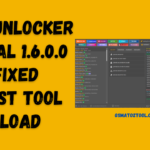 Download TFT UNLOCKER Digital 1.6.0.0 Bug Fixed Latest Tool