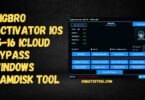 Download BigBroActivator iPhone 15-16 Windows Ramdisk Tool