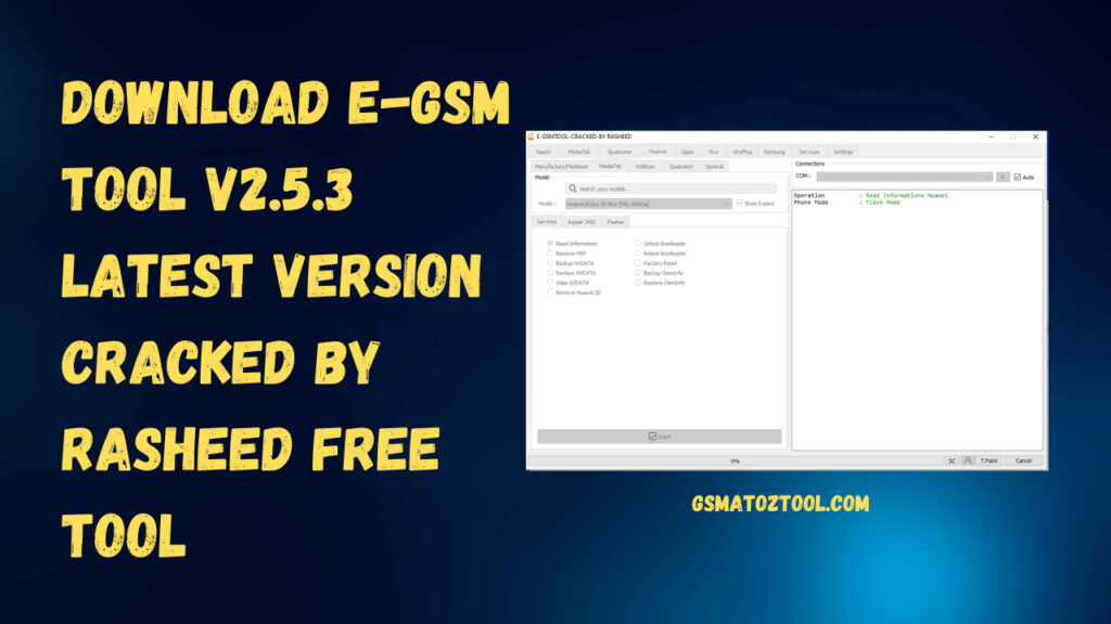 E-gsm tool crack activated loader v2. 5. 3 tool free download