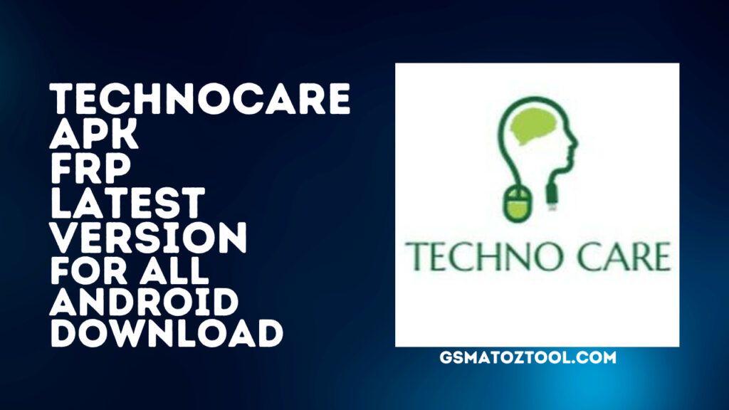 Technocare apk free download latest direct version