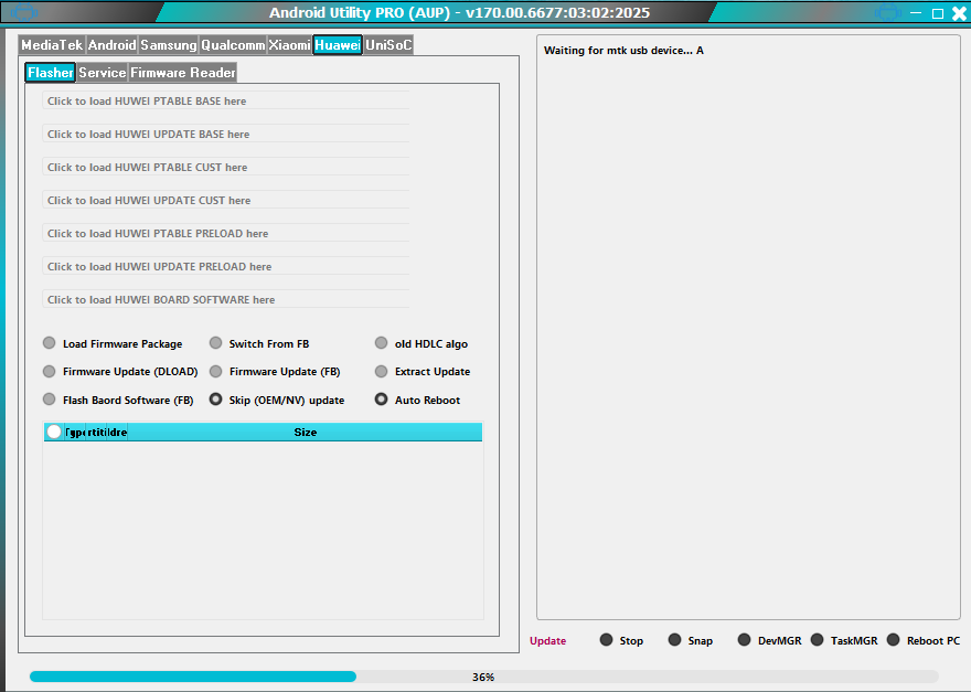 Mtk auth bypass tool v175 (mtk meta mode utility) download 4 Mtk auth bypass tool v170
