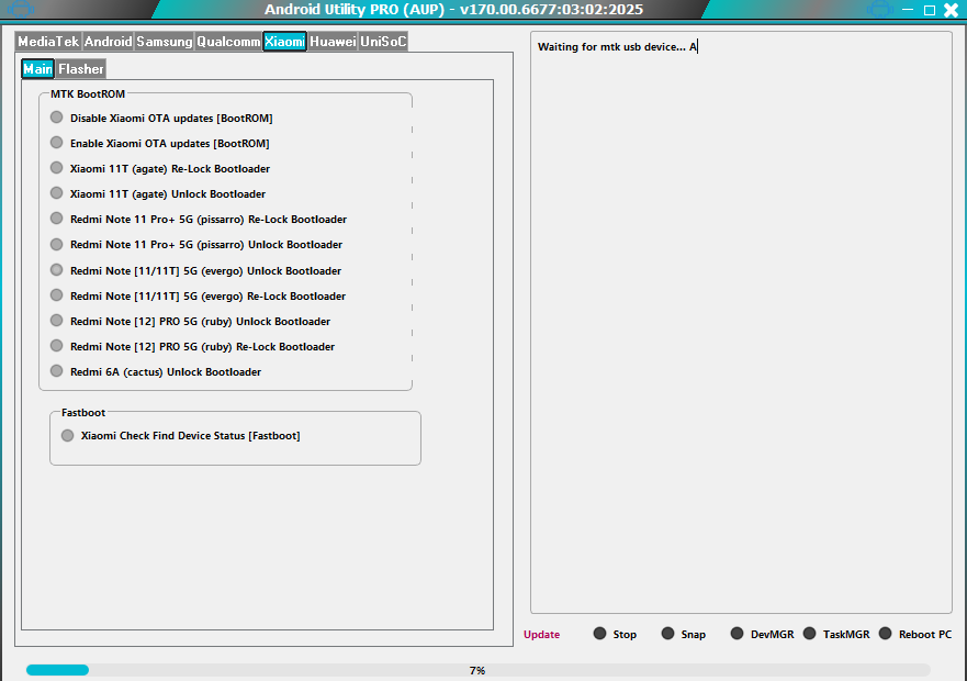 Mtk auth bypass tool v175 (mtk meta mode utility) download 3 Mtk auth bypass tool v170