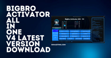 BigBro Activator All in One v4 Latest Version Download