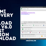 Miko Xiaomi Recovery 5.0 Sideload Tool V6.0 Latest Version Download