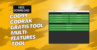 Cod99 codrak gratis tool