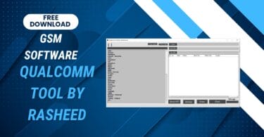Qualcomm tool by rasheed