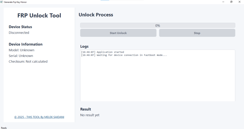 Generator frp key honor tool free download Generator frp key honor tool free download