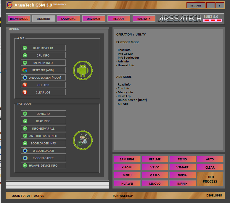 Arssatech gsm tool v3. 0 latest download (free tool) 2 Arssatech gsm tool