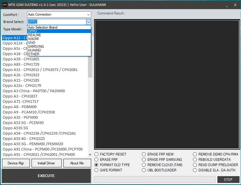 Mtk gsm sulteng tool version 1. 4. 1 download free 2 Mtk gsm sulteng tool