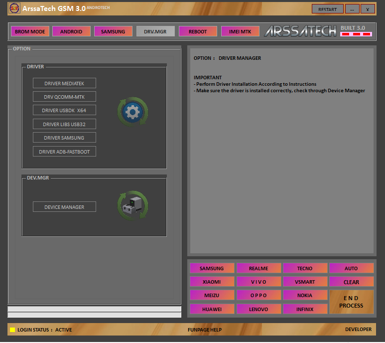 Arssatech gsm tool v3. 0 latest download (free tool) 4 Arssatech gsm tool