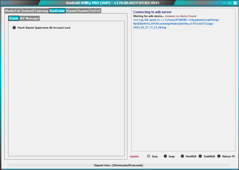 Android utility tool v186 new update 2025 free download 4 Android utility tool