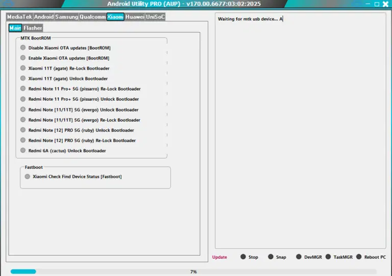 Android utility tool v186 new update 2025 free download 5 Android utility tool