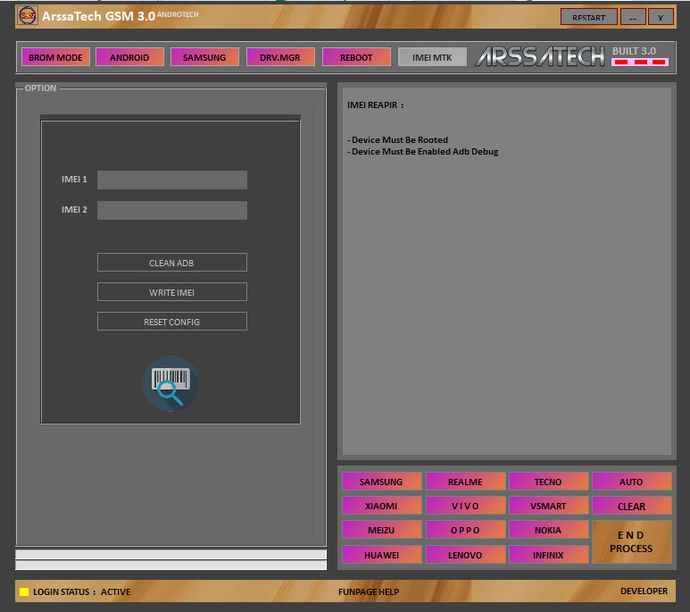 Arssatech gsm tool v3. 0 latest download (free tool) 6 Arssatech gsm tool