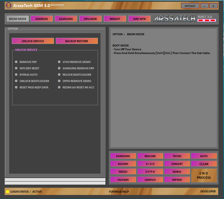 Arssatech gsm tool Arssatech gsm tool