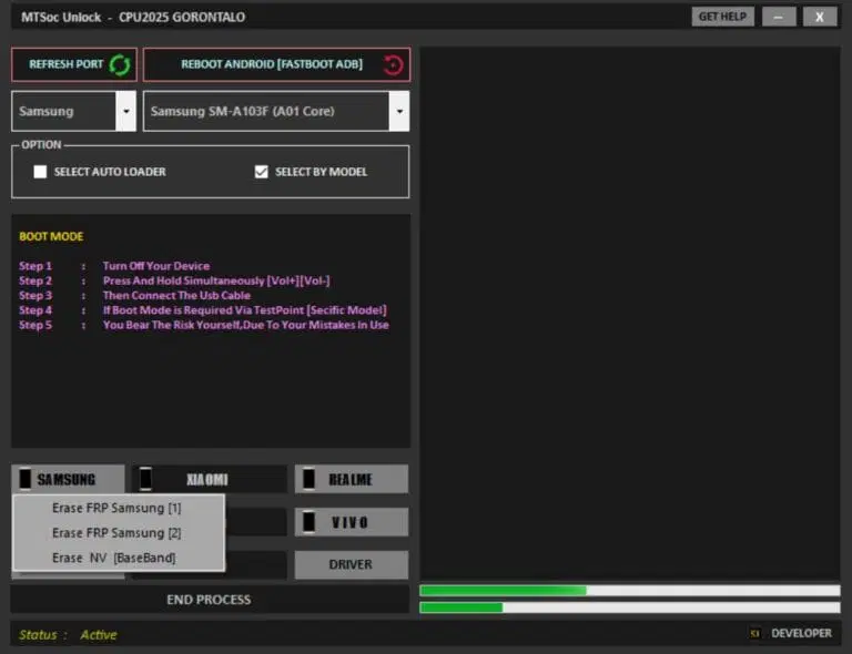 Mtsoc unlock tool mediatek devices unlock free download 2 Mtsoc unlock tool