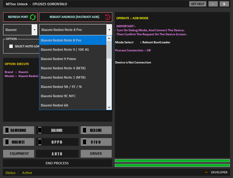 Mtsoc unlock tool mediatek devices unlock free download 16 Mtsoc unlock tool