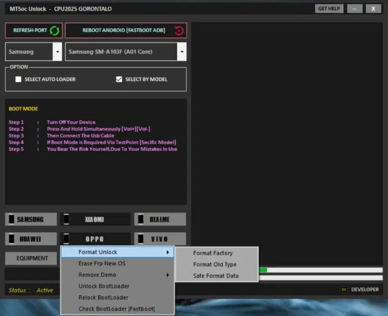 Mtsoc unlock tool mediatek devices unlock free download 5 Mtsoc unlock tool