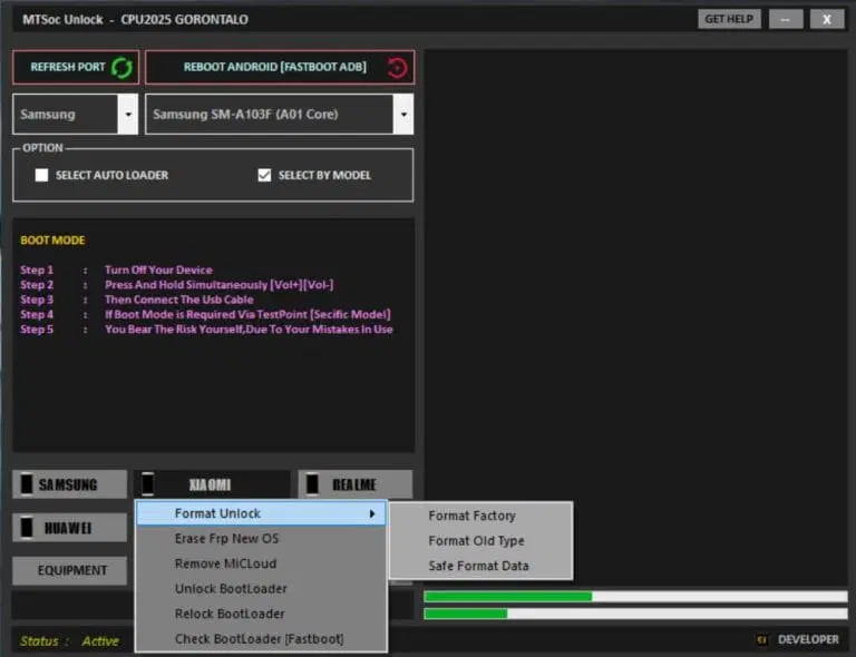 Mtsoc unlock tool mediatek devices unlock free download 4 Mtsoc unlock tool