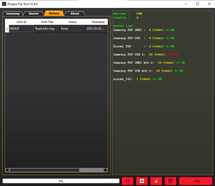 Dragon frp tool v2. 4. 0 latest version free download 4 Dragon frp tool