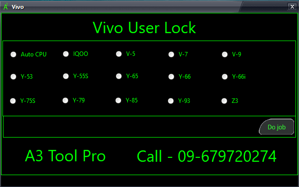 A3 tool pro v2. 0 xiaomi oppo vivo unlocking free download 5 A3 tool pro