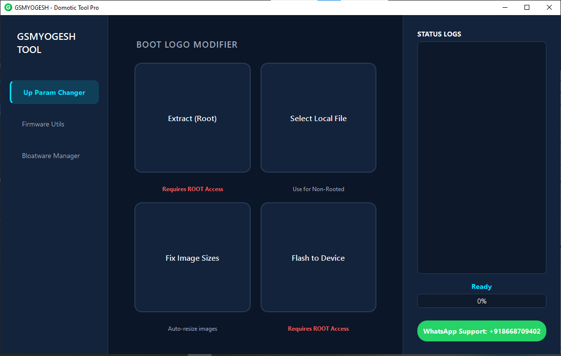 Domotic tool v2. 3 – advanced automation system for home control