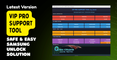 Vip pro support tool latest version free download for android repair and flashing