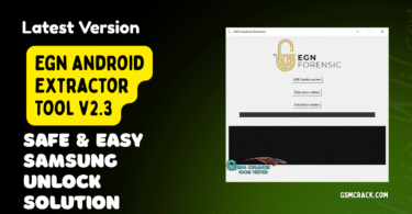 Egn android extractor tool v2. 3