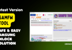 Samfw tool v5. 3 interface for samsung frp bypass and firmware utilities