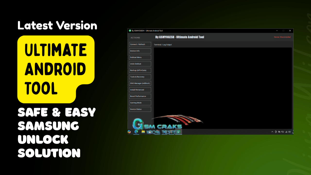 Ultimate android tool free download