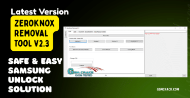 "zeroknox removal tool latest version"