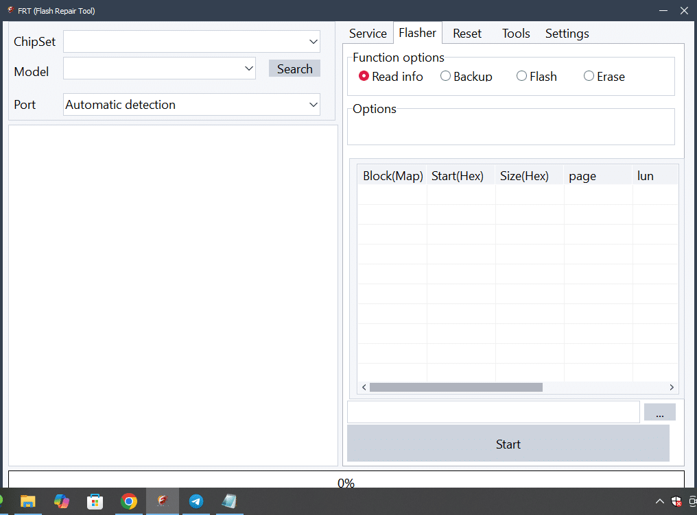 Flash tool for free download