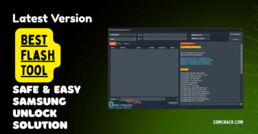 Best flash tool by boss new version interface for android flashing and repair