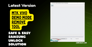 Vivo demo tool for removing demo mode on vivo smartphones