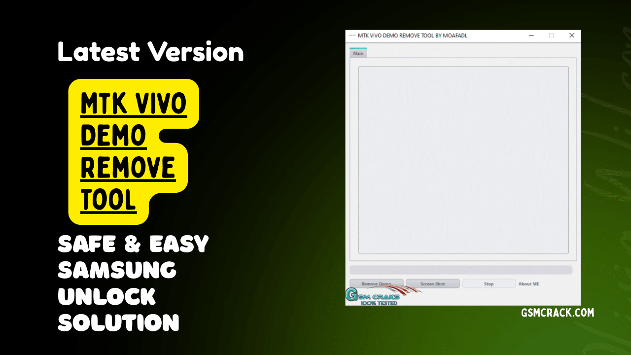 Mtk vivo demo remove tool 1