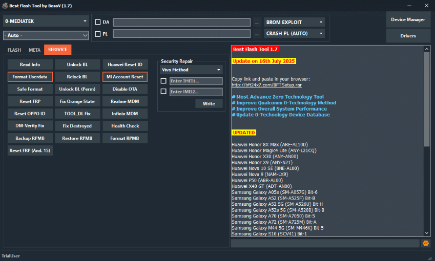 Best flash tool price details and license cost information