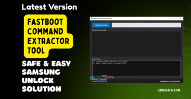 Fastboot enhance tool interface showing android device management options