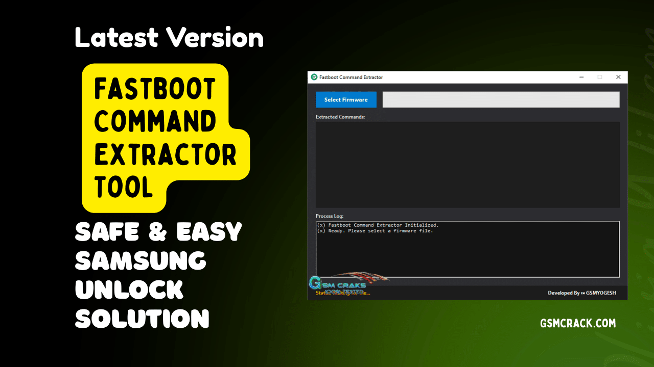 Fastboot enhance tool interface showing android device management options