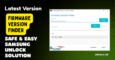 Firmware v1. 0. 9. 66 software update interface