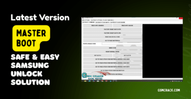 Master boot v0. 03 software interface for advanced boot and device management
