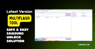 Multiflash python api interface for flashing and managing multiple devices