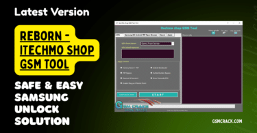 Reborn smoke kit disposable vape device with modern design