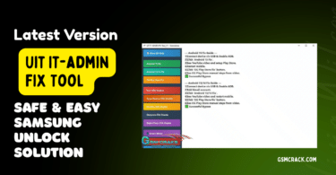 Dinosaur tool kg mdm it admin bypass interface for android device management