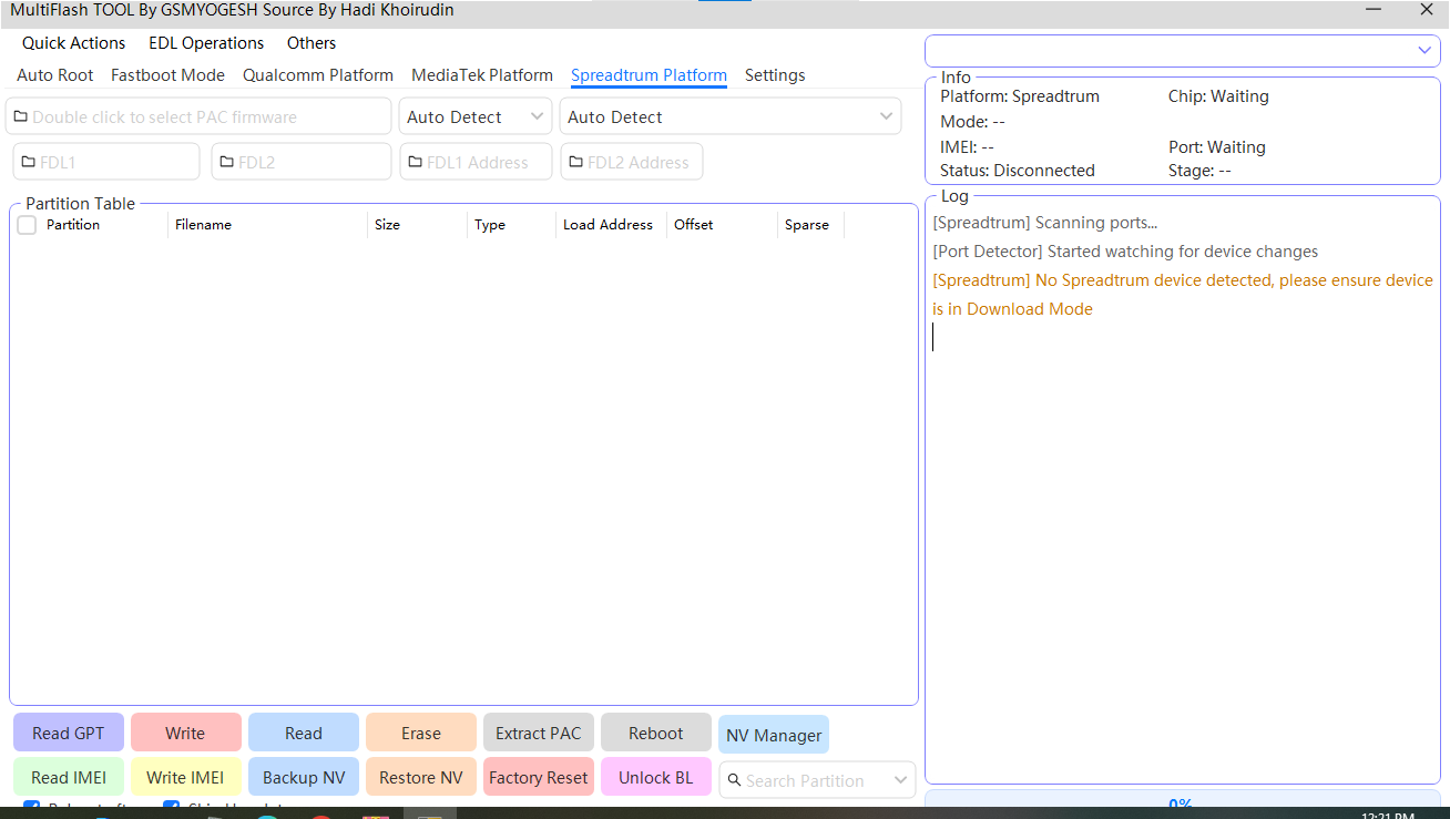 Multiflash tool v3. 0 latest version free download 5 Multiflash tutorial step by step flashing tool guide