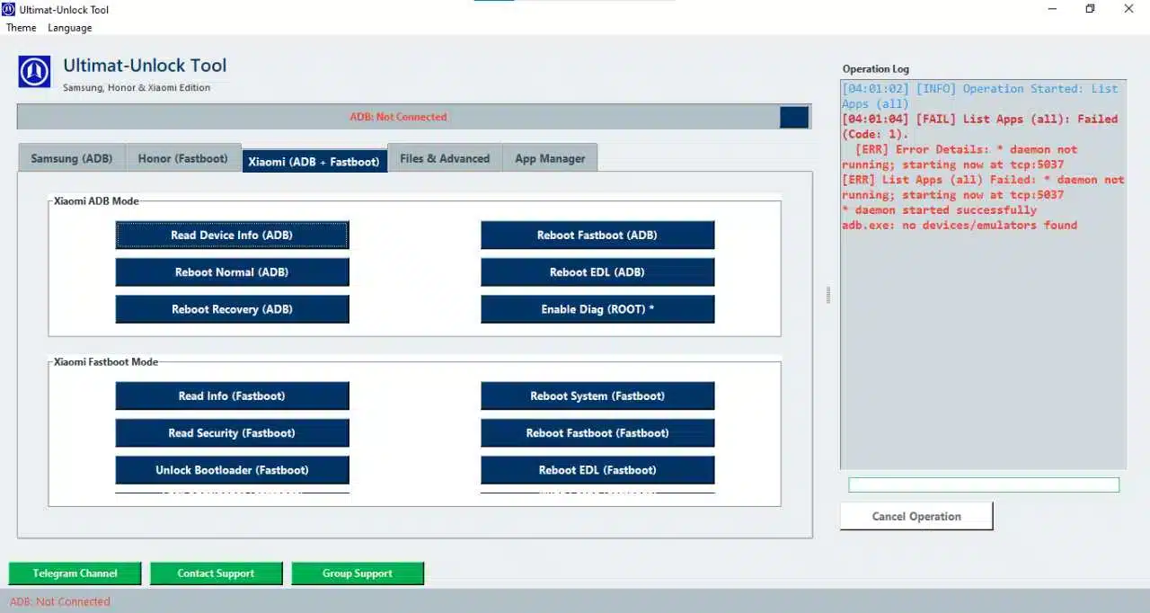 Ultimat-unlock tool latest version free download 4