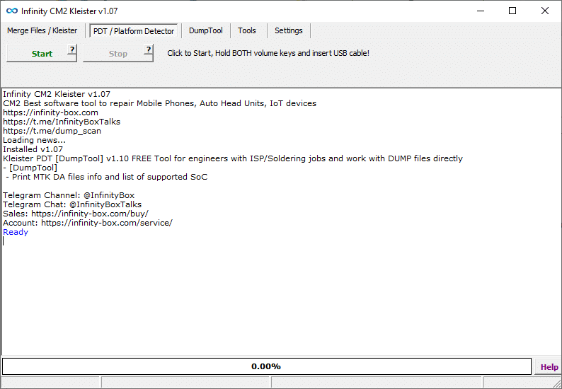 Infinity cm2 kleister tool v1. 07 latest version free download 3 2